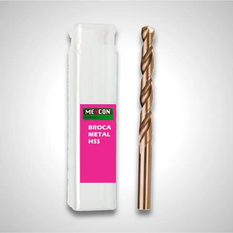 BROCA METAL 1/8