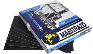 LIJA METAL GR.60 MAESTRAZO