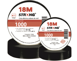 [AD01-0091] CINTA ELETRICA 18M GRANDE STRONG