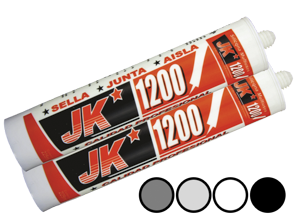SILICONA NEGRO MULTI USOS JK