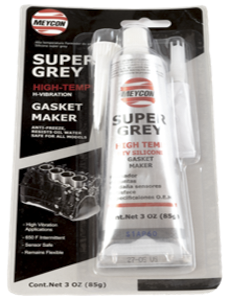 SILICONA SUPER GREY 85G