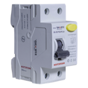 DIFERENCIAL PROTECTION 2P 40A STRONG