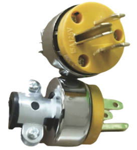 ENCHUFE INDUSTRIAL MACHO