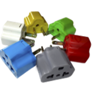 [EL04-0112] ADAPTADOR DE LUZ COLOR