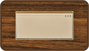 CONMUTADOR MADERA DOGEC