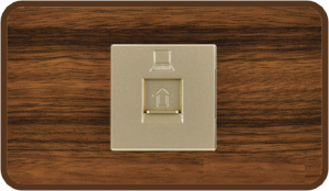 TV TOMA MADERA DOGEC