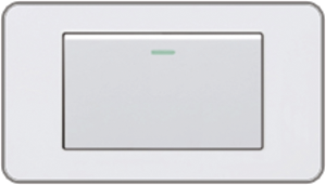 CONMUTADOR BLANCO DOGEC