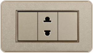 TOMA SIMPLE ORO DOGEC