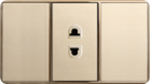 TOMA SIMPLE SLIMGOLD DOGEC