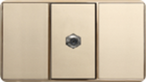 TV TOMA SLIMGOLD DOGEC