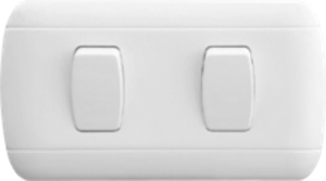 [EL07-0211] INTERRUPTOR DOBLE STRONG