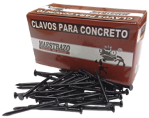 CLAVO LISO 2.5x50mm Maestrazo
