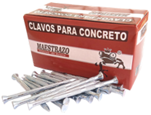CLAVO VERTICAL 4.3x100mm Maestrazo