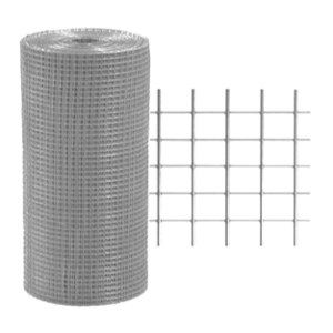 [FE02-0242] MALLA CUADRADA GALVANIZADA 1/4 X 11KG