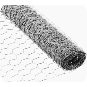 [FE02-0248] MALLA HEXAGONAL 3/4X 30MTS