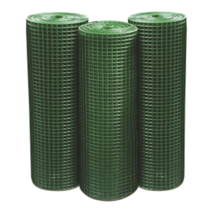 MALLA VERDE 1”x10kg BWG18 JK