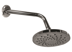 [GR02-0262] CABEZA DE DUCHA CIRCULAR 6"-GENESIS