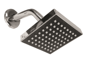 [GR02-0263] CABEZA DE DUCHA 1/2"  CUADRADA-GENESIS