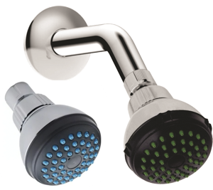 [GR02-0264] CABEZA DE DUCHA 1/2" CROMADA GENESIS GE454267