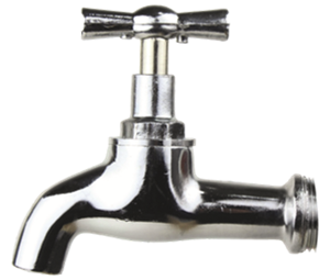 PILON BOTADERO CROMADO-JK