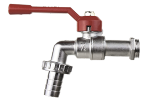 [GR03-0273] PILON JARDIN PESADO M/ITALY ROJO