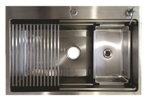 LAVADERO 76X50 DOGEC BRAZIL PESADO /ACCESORIOS