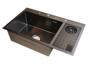 LAVADERO 75X45 VASO GRIFO BLACK