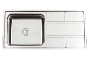 [GR07-0294] LAVADERO 100X50 DOGEC