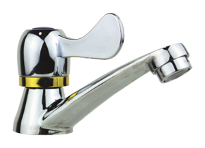 LLAVE LAVATORIO HOGAR PALETA JK103001-3