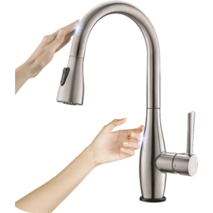 MONOCOMANDO COCINA BAR TOUCH DOGEC