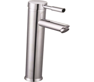 MONOCOMANDO LAVATORIO TUBE ALTO DOGEC