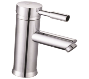 [GR10-0371] MONOCOMANDO LAVATORIO TUBE BAJO DOGEC