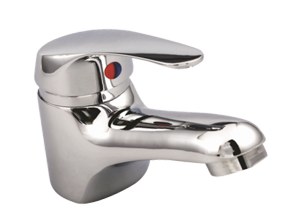 MONOCOMANDO LAVATORIO GENESIS