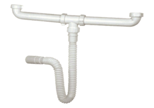 [GR14-0406] TRAMPA FLEXIBLE DOBLE POZA DOGEC