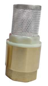 [GR15-0426] VALVULA CANASTILLA ALTA 1"