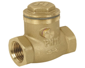 VALVULA CHECK PESADA 1/2 ITALY DOGEC