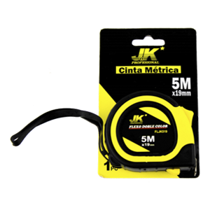 FLEXOMETRO BICOLOR 3M