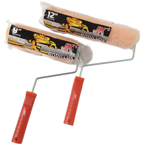 [HE03-0447] RODILLO P/PINTAR AMARILLO N 12" JK