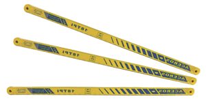 [HE04-0451] HOJA SIERRA ACEROS 18 TPI