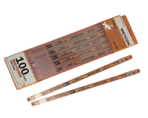 HOJA SIERRA MEYCON BIMETAL 24TPI