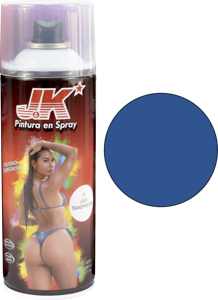 PINTURA SPRAY AZUL ELECTRICO JK