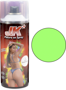 PINTURA SPRAY JADE GREEN JK