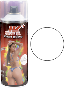 PINTURA SPRAY LACA TRANSPARENTE JK