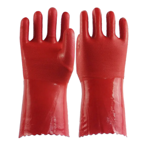 GUANTE PVC ORANGE MAESTRAZO