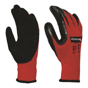 [SE01-0503] GUANTE ROJO MAESTRAZO
