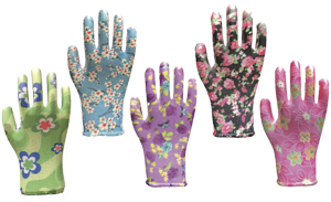 [SE01-0506] GUANTE TELA COLORES