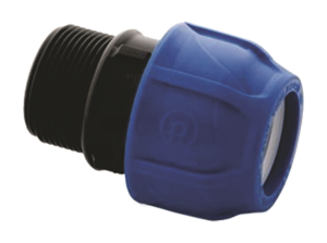 ADAPTADOR HDPE 20 X 1/2