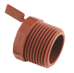 TAPON MACHO HIDRO 1/2 SAMUK