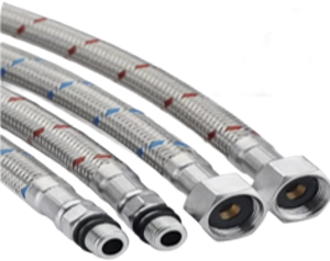 TUBO DE ABASTO MONO 1/2 X 60CM GENESIS