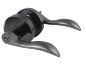 CERRADURA DE MANIJA BRONCE QUEMADO DOGEC